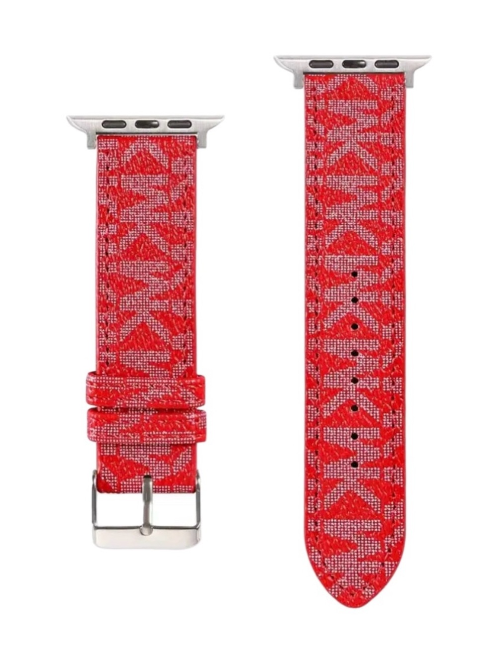 Apple Watch Band 42/44/46/49mm -Large- Series 1-11 / SE / Ultra - Luxury Strap -